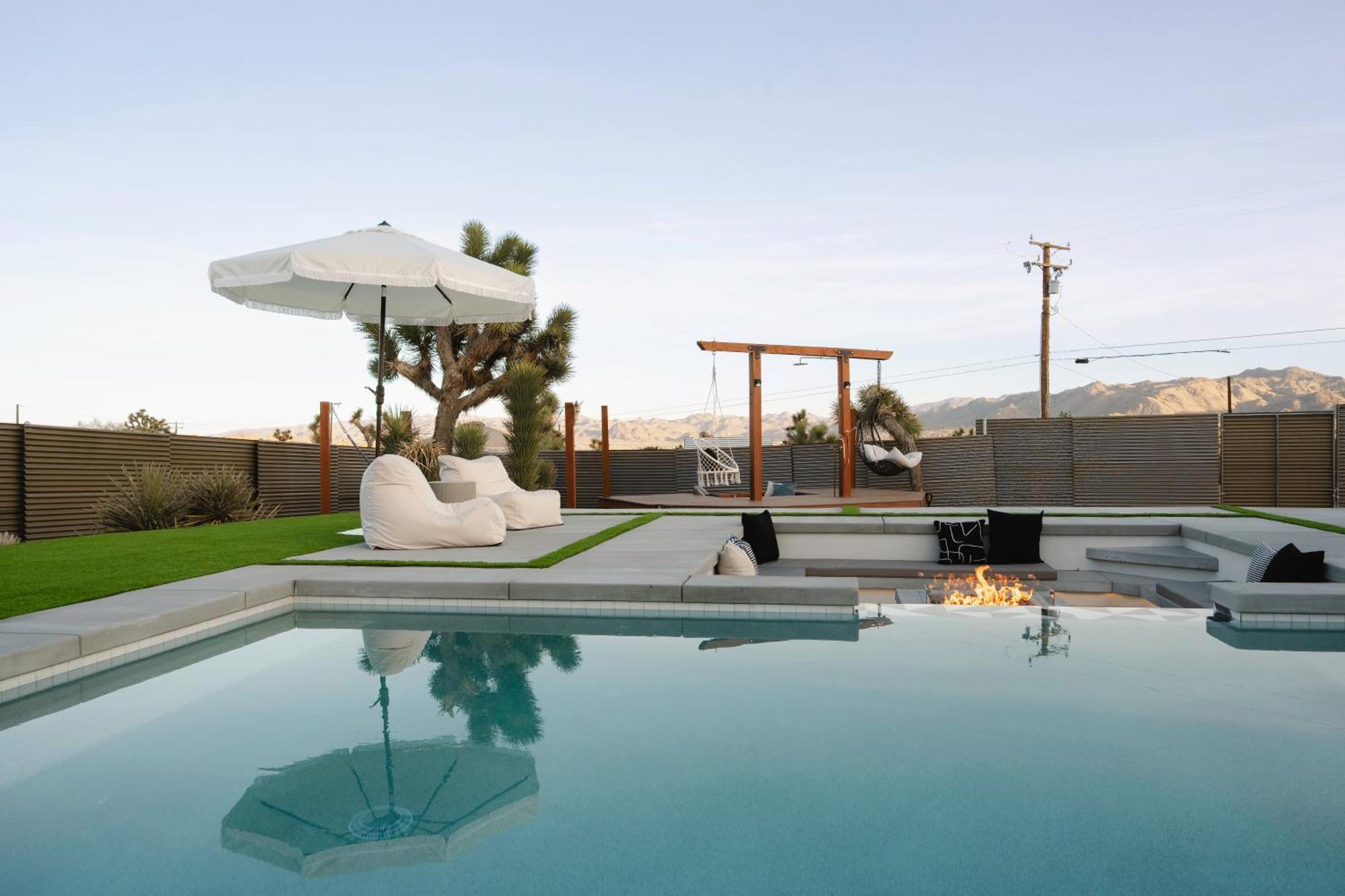 Ventana Cove Pickleball Retreat Yucca Valley Exteriér fotografie