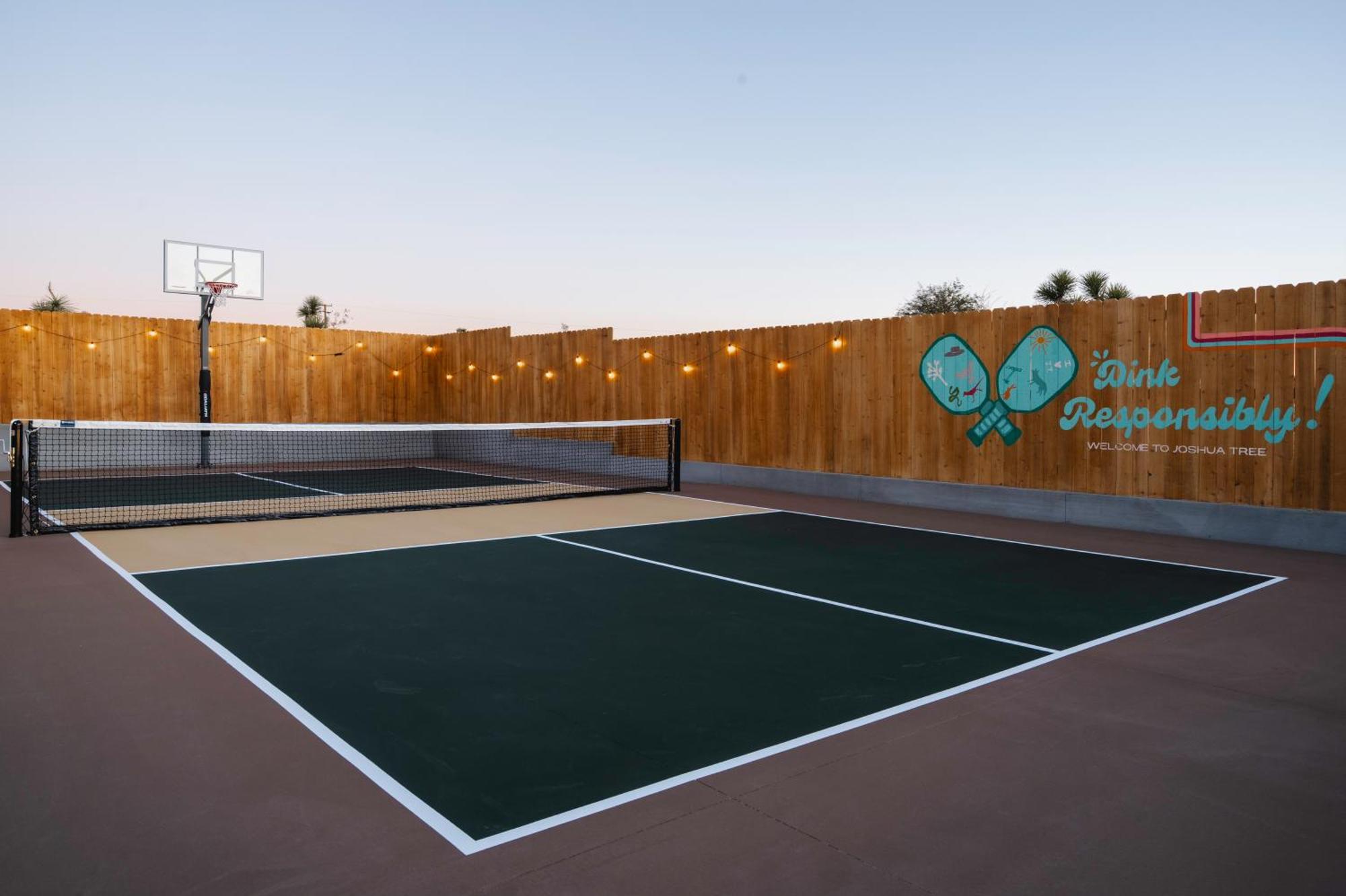Ventana Cove Pickleball Retreat Yucca Valley Exteriér fotografie