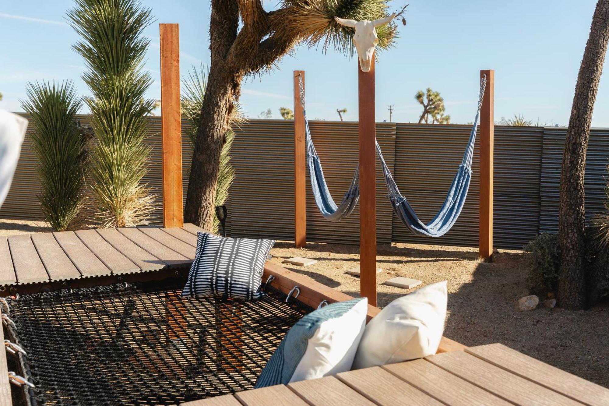 Ventana Cove Pickleball Retreat Yucca Valley Exteriér fotografie