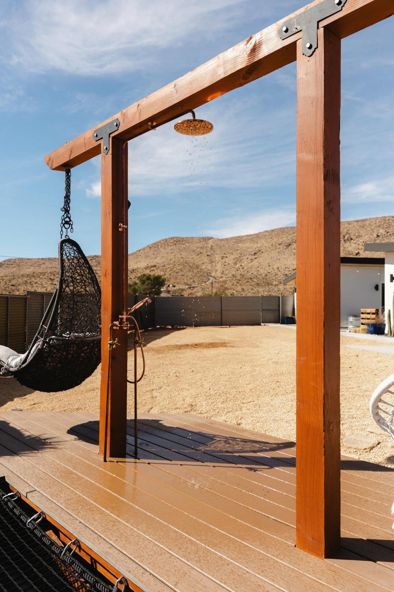 Ventana Cove Pickleball Retreat Yucca Valley Exteriér fotografie