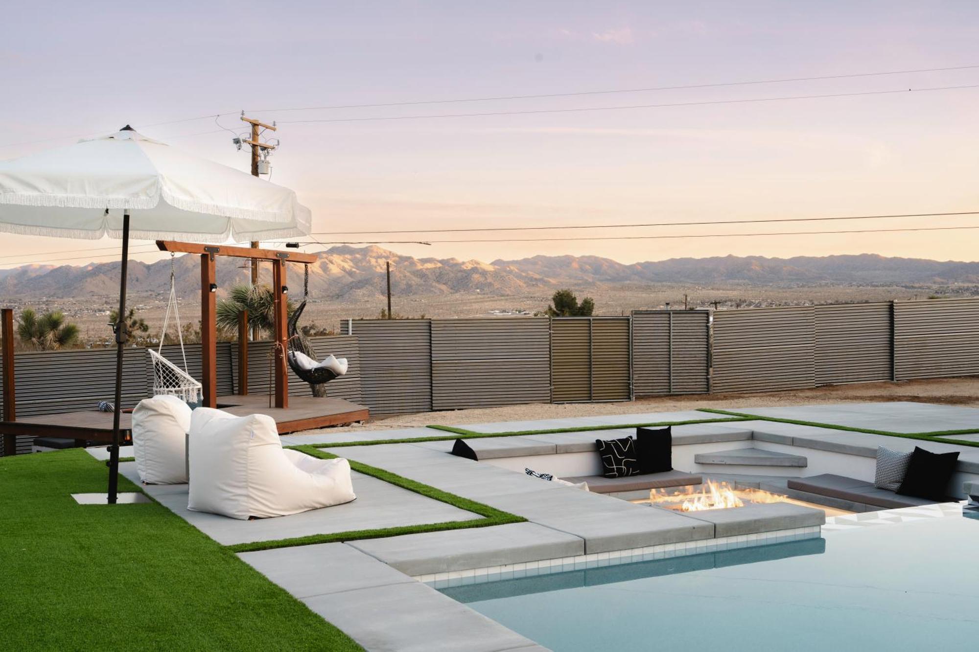 Ventana Cove Pickleball Retreat Yucca Valley Exteriér fotografie