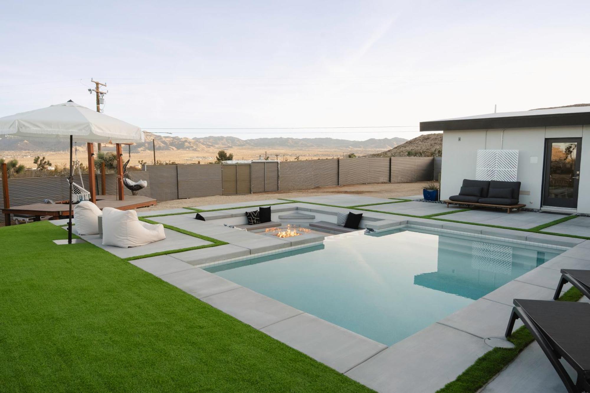 Ventana Cove Pickleball Retreat Yucca Valley Exteriér fotografie