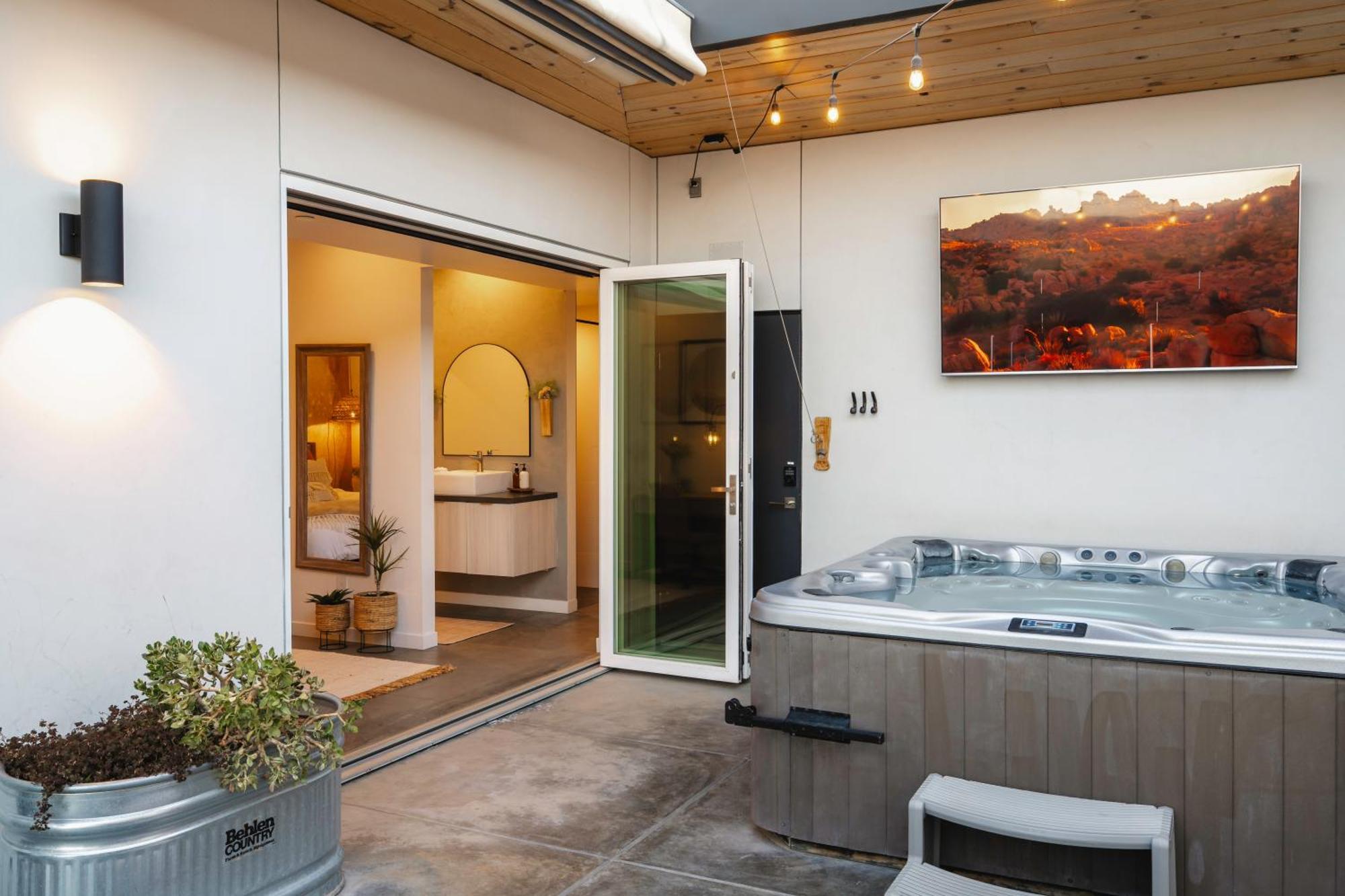 Ventana Cove Pickleball Retreat Yucca Valley Exteriér fotografie