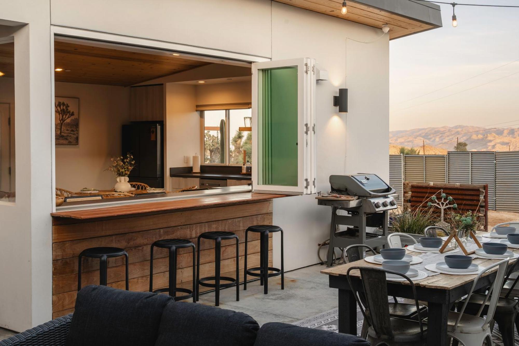 Ventana Cove Pickleball Retreat Yucca Valley Exteriér fotografie