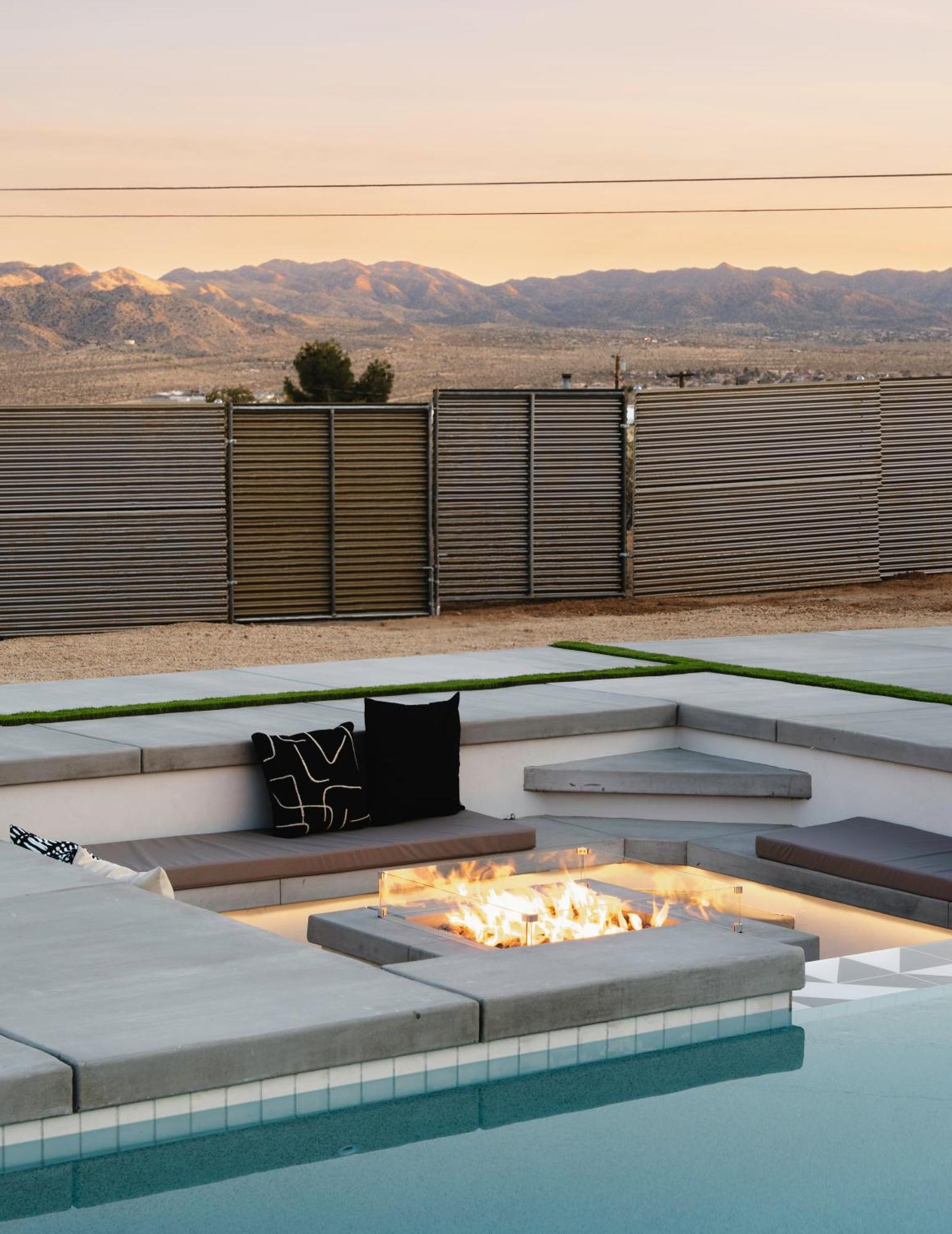 Ventana Cove Pickleball Retreat Yucca Valley Exteriér fotografie