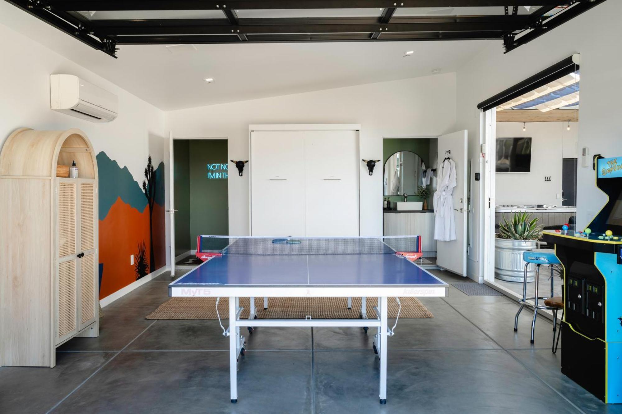 Ventana Cove Pickleball Retreat Yucca Valley Exteriér fotografie